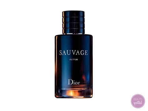 nuovo sauvage dior 2019
